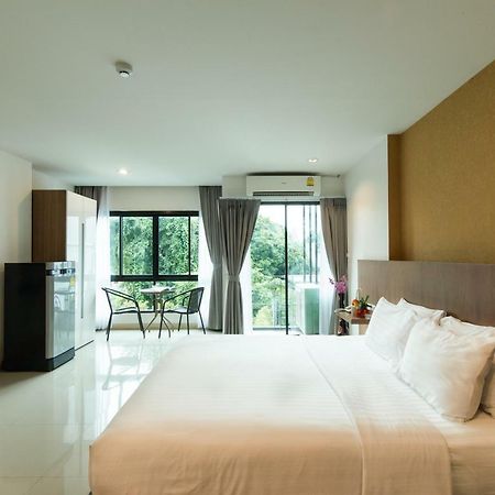 Jira Boutique Residence Chiang Mai Buitenkant foto