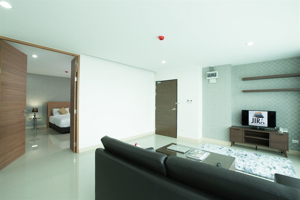 Jira Boutique Residence Chiang Mai Buitenkant foto