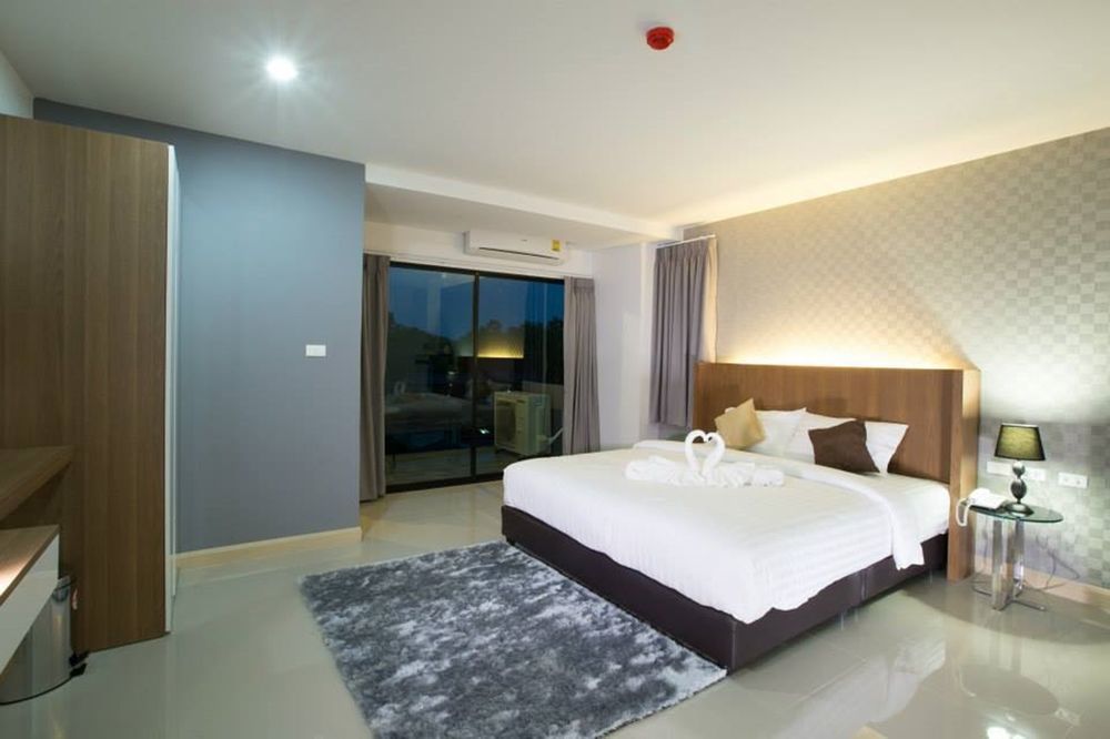 Jira Boutique Residence Chiang Mai Buitenkant foto