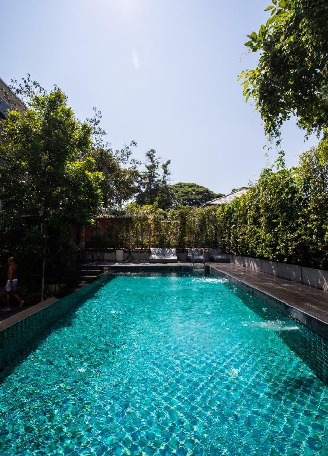 Jira Boutique Residence Chiang Mai Buitenkant foto