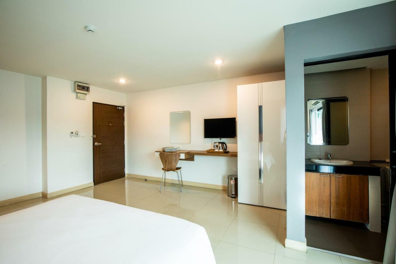 Jira Boutique Residence Chiang Mai Buitenkant foto