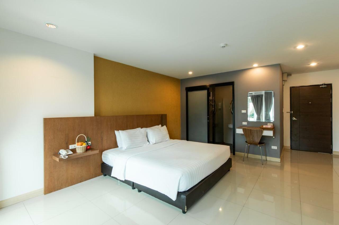 Jira Boutique Residence Chiang Mai Buitenkant foto