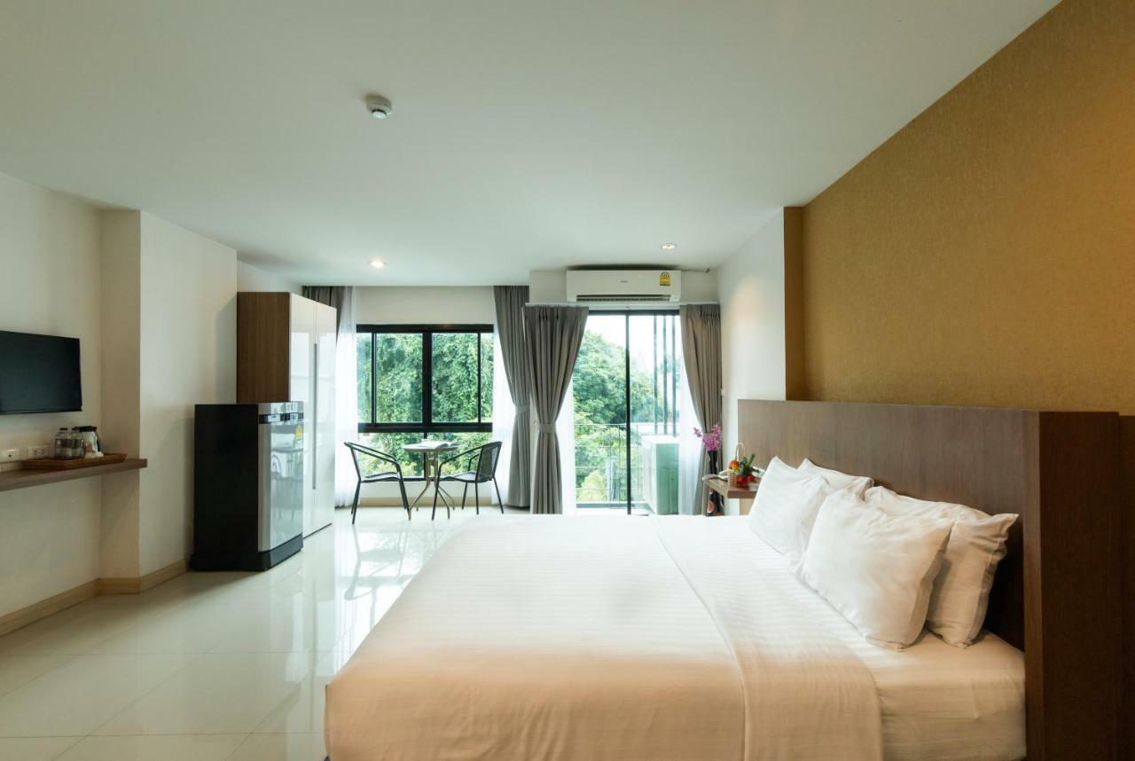 Jira Boutique Residence Chiang Mai Buitenkant foto