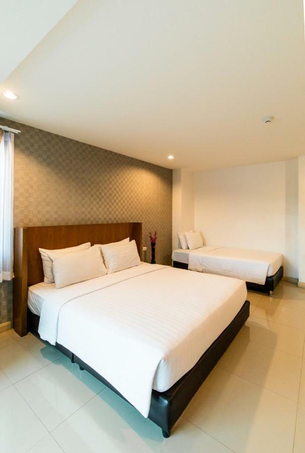 Jira Boutique Residence Chiang Mai Buitenkant foto