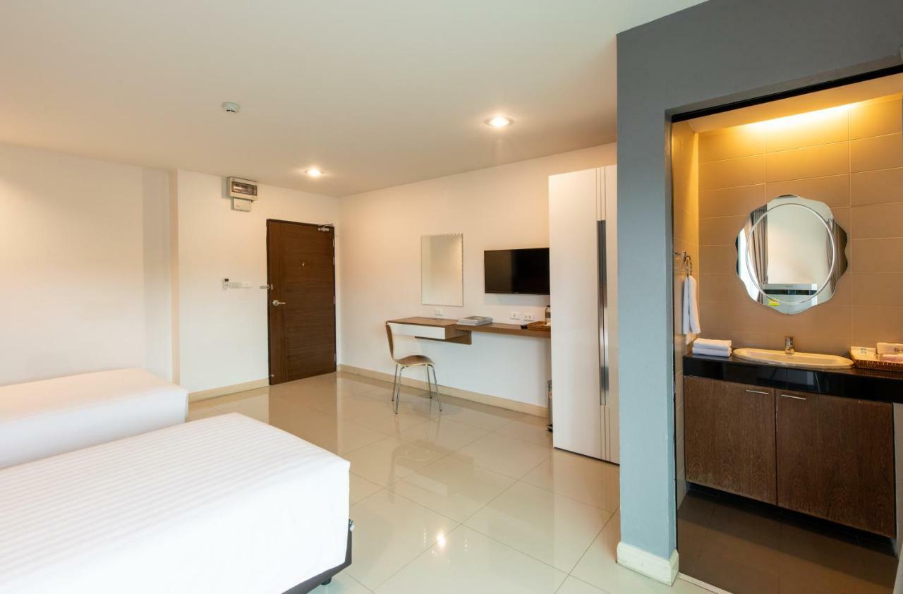 Jira Boutique Residence Chiang Mai Buitenkant foto